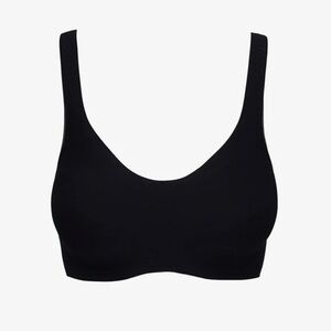 Butter Soft Support Bralette, Black, Small, NEW w/ Tags!